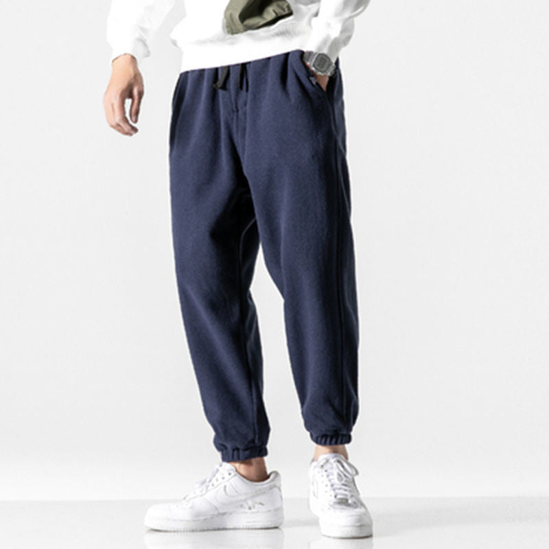 Harem Pants Casual Trousers - WOMONA.COM