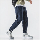 Harem Pants Casual Trousers - WOMONA.COM