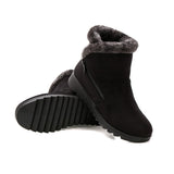 Warm Snow Boots For The Elderly - WOMONA.COM