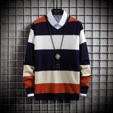 Men's Casual Sweater - WOMONA.COM