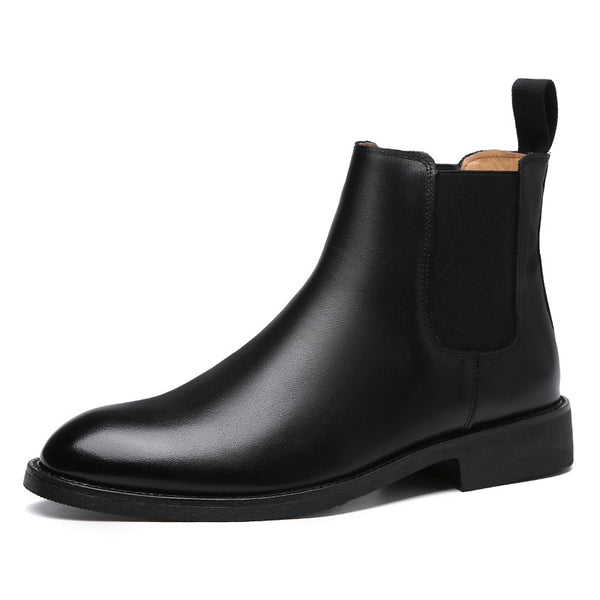 Chelsea Boots High top - WOMONA.COM