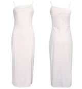 Dress Sleeveless Bodycon Dresses - WOMONA.COM