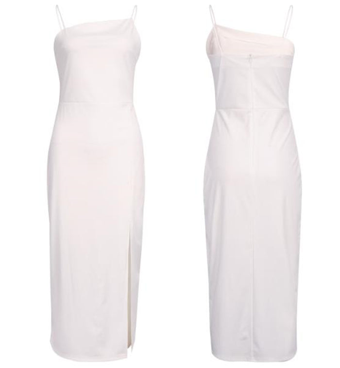 Dress Sleeveless Bodycon Dresses - WOMONA.COM