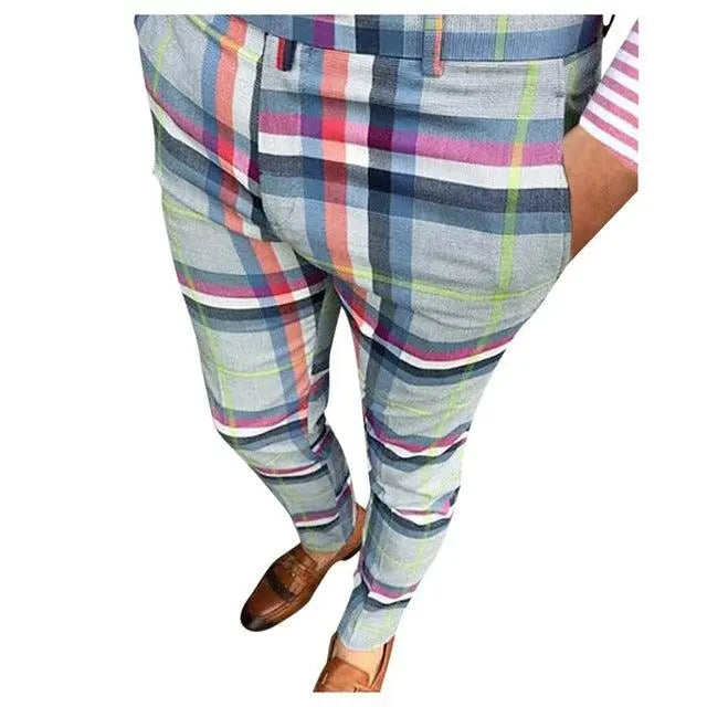 Men Streetwear Hip Hop Pants - WOMONA.COM