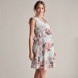 Maternity dress - WOMONA.COM