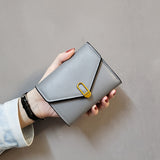 Short Small Wallet Womens - WOMONA.COM