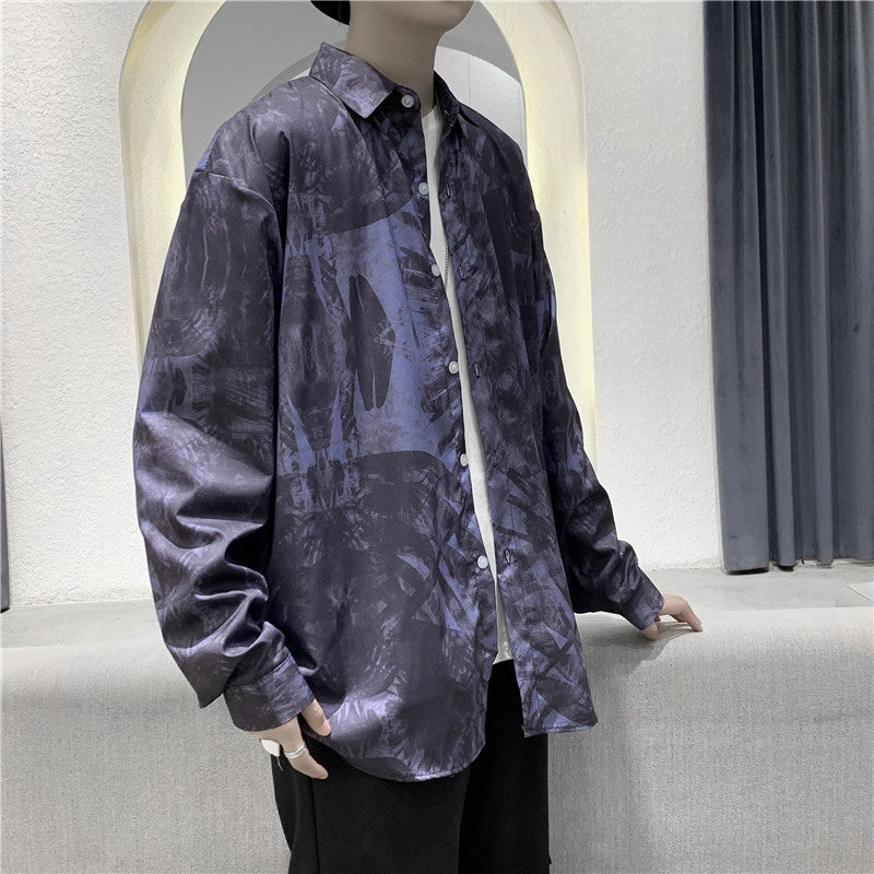 Long Sleeved Shirt - WOMONA.COM