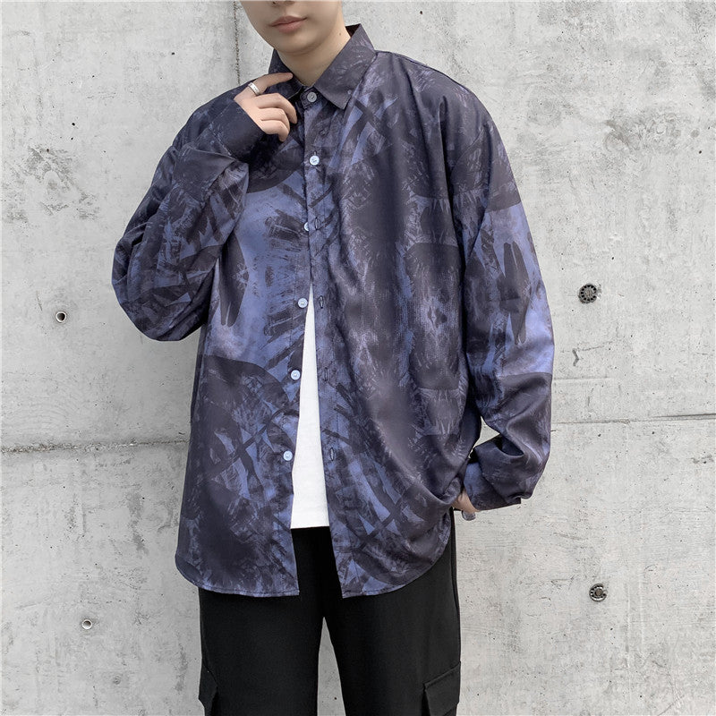 Long Sleeved Shirt - WOMONA.COM