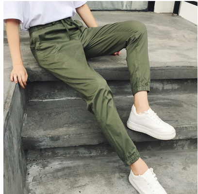 New Spring Pants And Autumn Overalls Women - WOMONA.COM