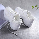 Women White Shoes Fashion - WOMONA.COM