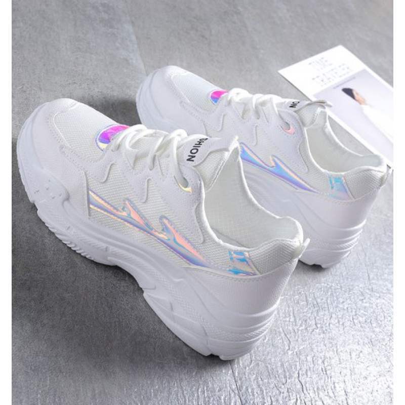 Women White Shoes Fashion - WOMONA.COM