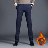 winter men's casual pants - WOMONA.COM