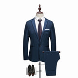 Men's Wedding Dresses suit - WOMONA.COM