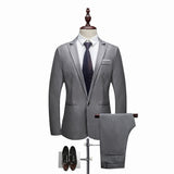 Men's Wedding Dresses suit - WOMONA.COM