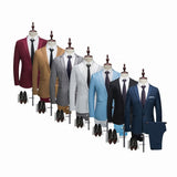 Men's Wedding Dresses suit - WOMONA.COM