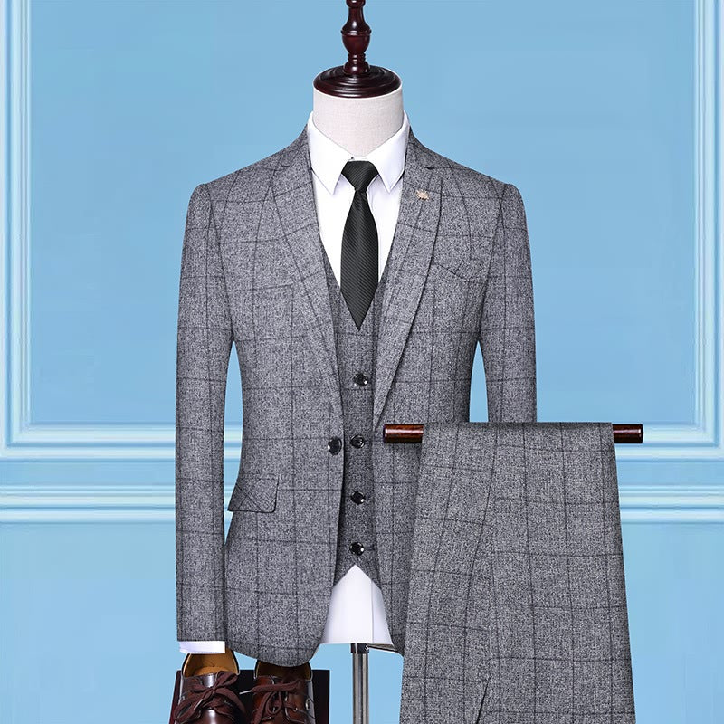 Work Professional Suits, Men's - WOMONA.COM