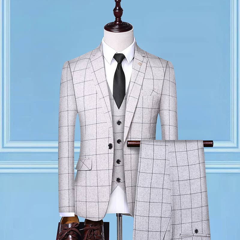 Work Professional Suits, Men's - WOMONA.COM