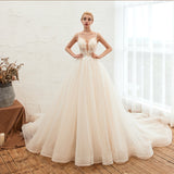 Dream Master Wedding Dress - WOMONA.COM