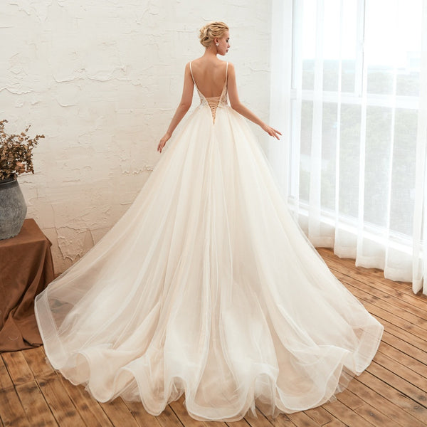 Dream Master Wedding Dress - WOMONA.COM