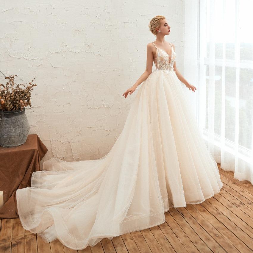 Dream Master Wedding Dress - WOMONA.COM