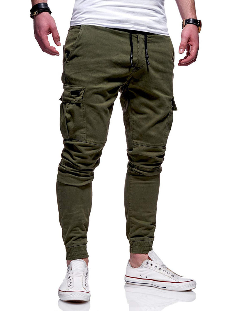 New Fashion Sweatpants - WOMONA.COM