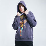 Nirvana Band Angel Sweatshirt Hoodie - WOMONA.COM