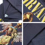 Nirvana Band Angel Sweatshirt Hoodie - WOMONA.COM