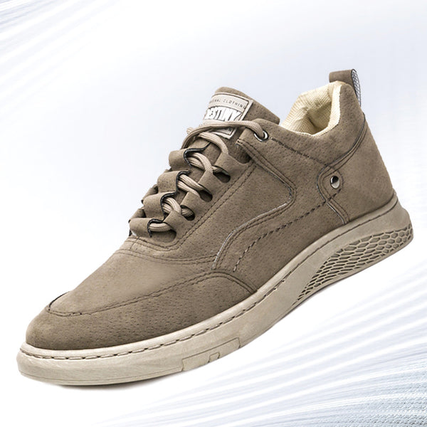 Vintage British Men's Sneakers - WOMONA.COM