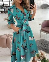 Irregular Party Dress Women - WOMONA.COM