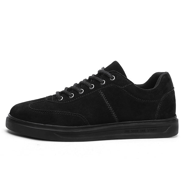 Men's Casual Retro Sneakers - WOMONA.COM