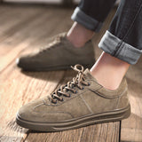 Men's Casual Retro Sneakers - WOMONA.COM