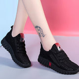 Women Tennis Shoes Bottom Sneakers - WOMONA.COM