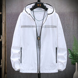 Thin Casual Jacket Summer Coat - WOMONA.COM