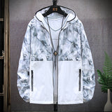 Thin Casual Jacket Summer Coat - WOMONA.COM