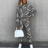 trousers two-piece suit For Women - WOMONA.COM