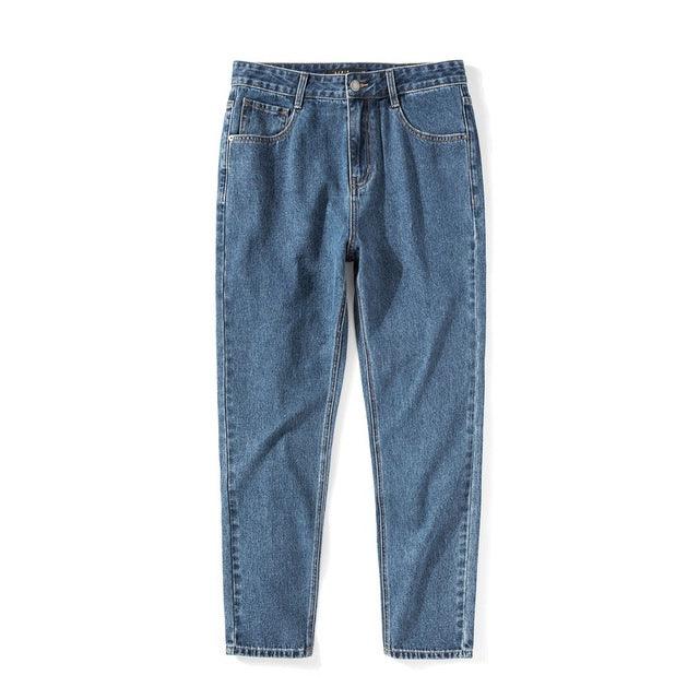 Denim Jeans Men - WOMONA.COM
