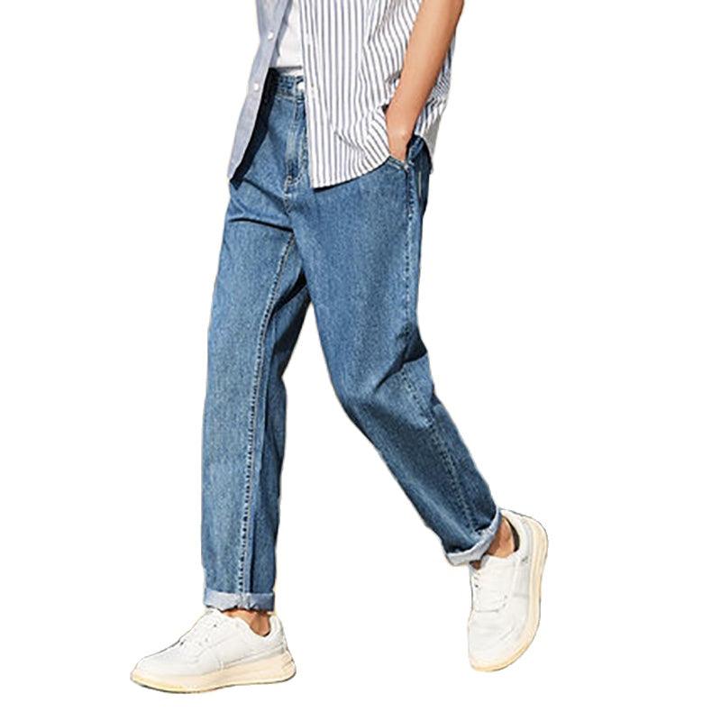 Men's Denim Jeans – Grey, Blue or Black