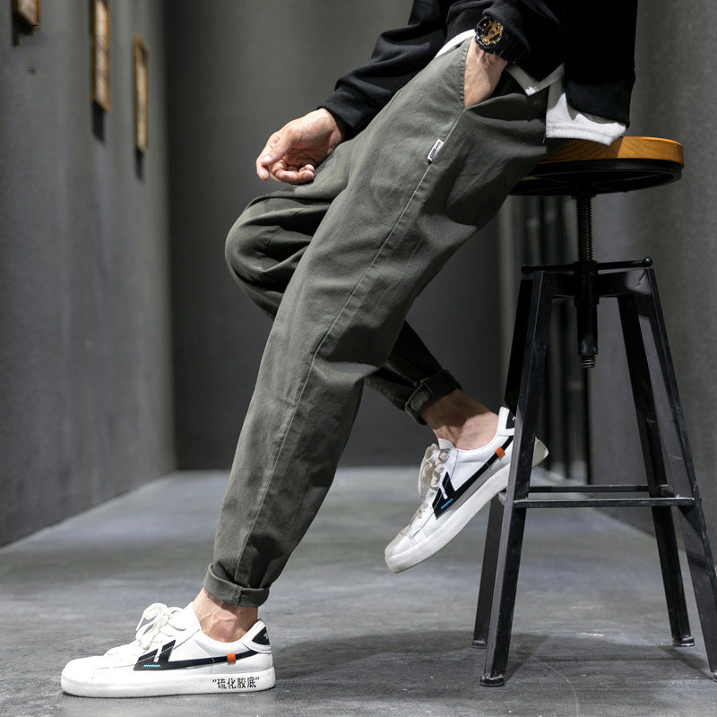 Casual Pants - WOMONA.COM