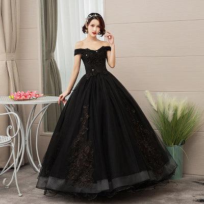 Solo Puff Skirt Long - WOMONA.COM