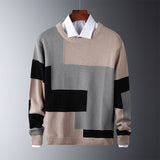 sweater grey black - WOMONA.COM