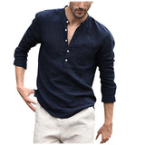 Down Shirts Men - WOMONA.COM