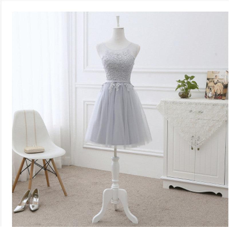 Bridesmaid Dress - WOMONA.COM