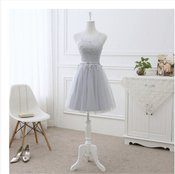 Bridesmaid Dress - WOMONA.COM