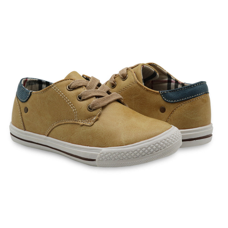 Casual Canvas Sneakers - WOMONA.COM