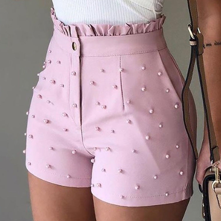 Explosive Style Women's Shorts - WOMONA.COM