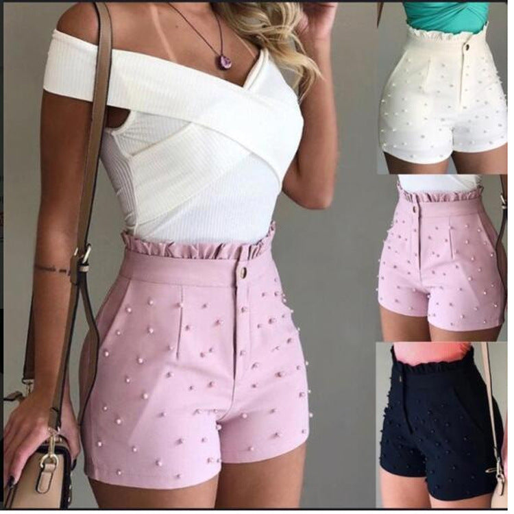 Explosive Style Women's Shorts - WOMONA.COM