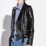 New Leather Jacket - WOMONA.COM