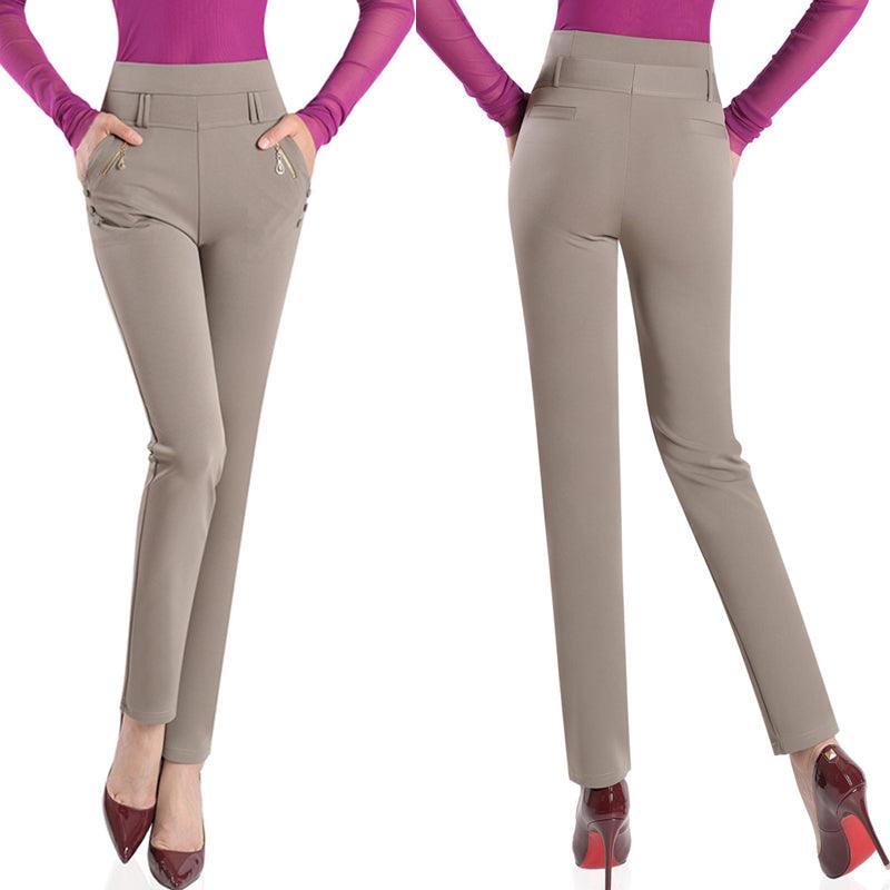 Casual Pants Spring - WOMONA.COM