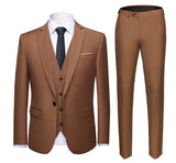 Men s Business Suits Wedding Dress - WOMONA.COM