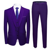 Men s Business Suits Wedding Dress - WOMONA.COM